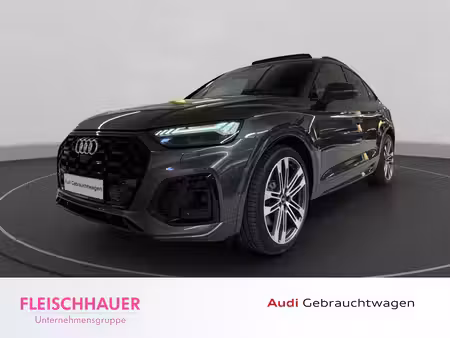 Audi Q5 V6 3.0 TDI 341 quattro