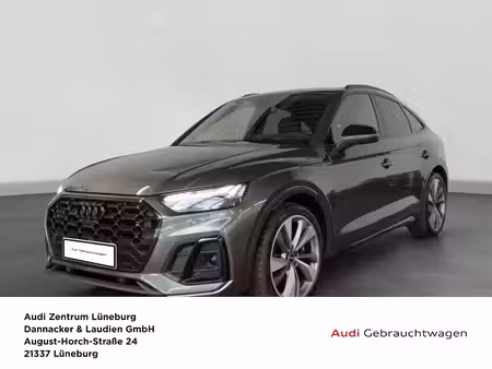 Audi Q5 V6 3.0 TDI 341 quattro