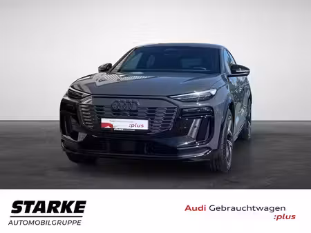 Audi Q6 E-Tron quattro