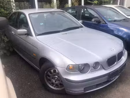 BMW Série 3 361i 1.8 115