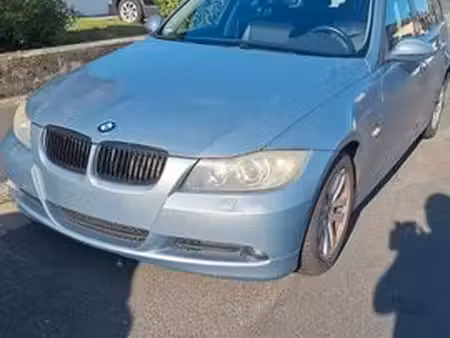 BMW Série 3 320d 2.0 163
