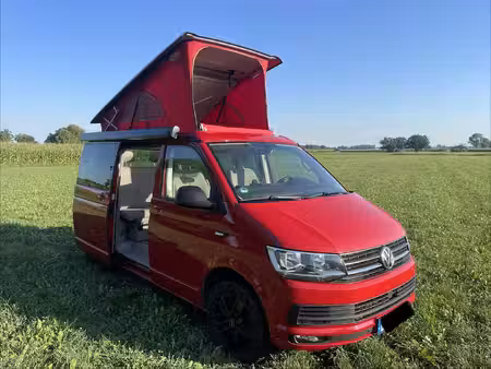 Volkswagen Transporter T6 California 2.0 TDI 150 Beach