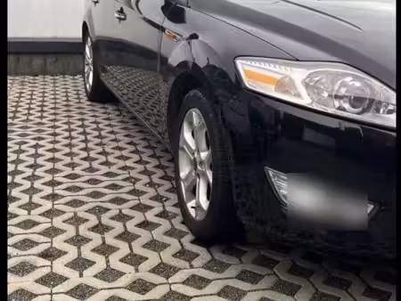 Ford Mondeo 2.3 161 Titanium