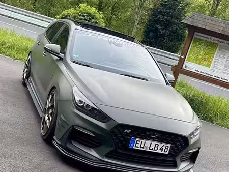 Hyundai i30 N Performance 2.0 T-GDi 275 N Performance