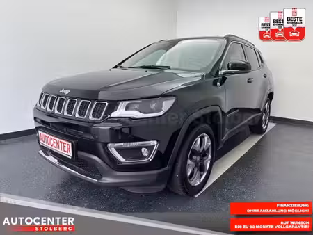 Jeep Compass 1.4 170 Opening Edition 4x4