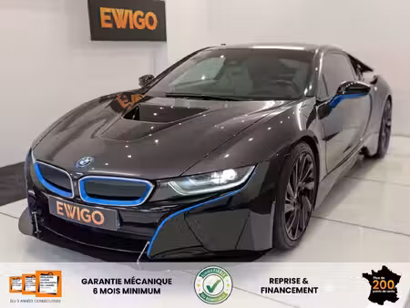 BMW I8 1.5 362 eDrive