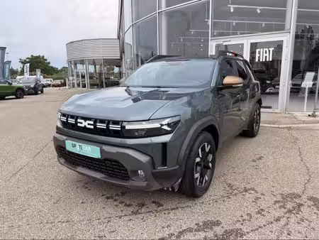 Dacia Duster 1.6 140