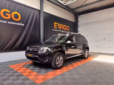 Dacia Duster 1.2 TCe 125 Prestige