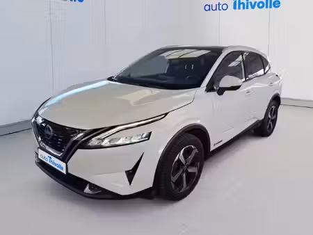 Nissan Qashqai e-Power 1.5 190 N Connecta