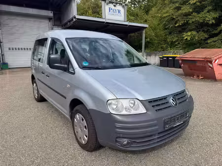 Volkswagen Caddy Life