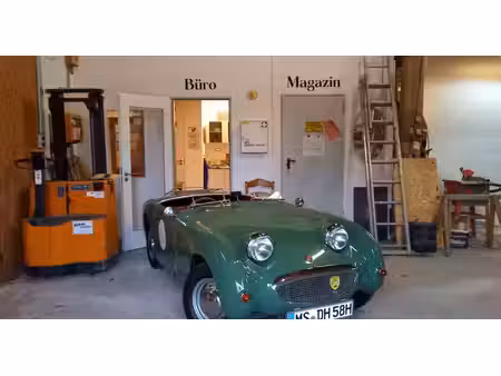 Austin-Healey Sprite 0.9