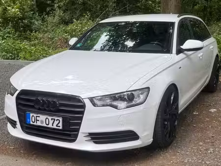 Audi A6 2.0 TFSI 130