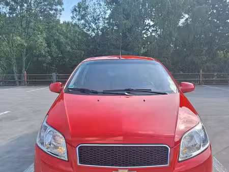 Chevrolet Aveo 1.2 84