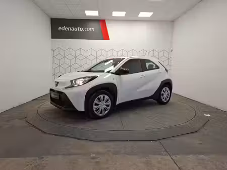 Toyota Aygo 1.0 72