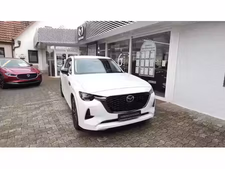 Mazda CX-60 e-Skyactiv 3.3 200