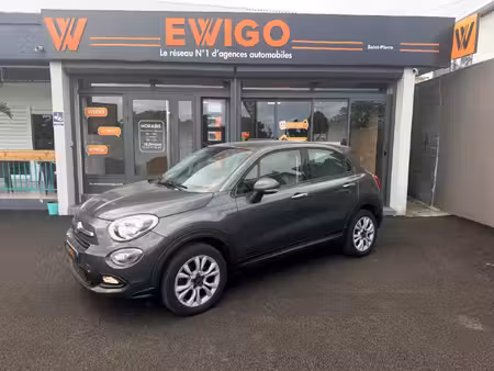 Fiat 500X 1.6 110 Popstar