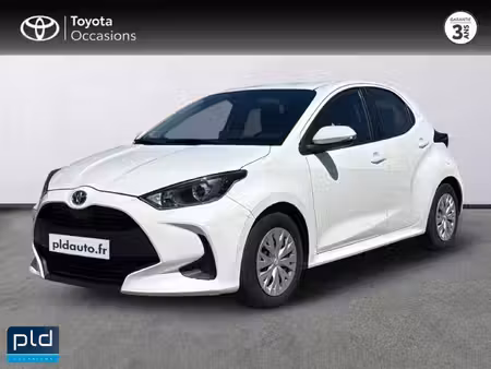 Toyota Yaris 1.5 116 Dynamic