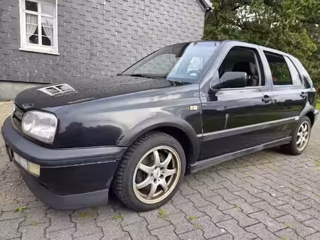 Volkswagen Golf GTI 2.0 TDI 116