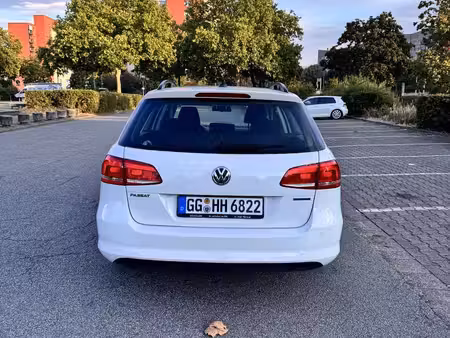 Volkswagen Passat 1.6 TDI 105 Trendline