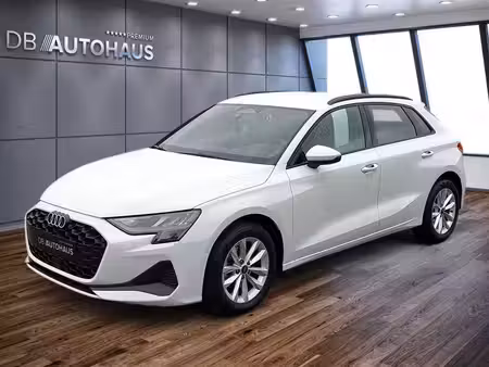 Audi A3 30 TDI 2.0 TDI 116