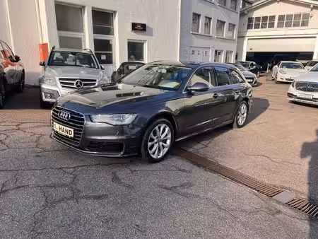Audi A6 2.0 TFSI 252