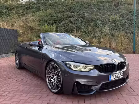 BMW Série 4 M4 3.0 450