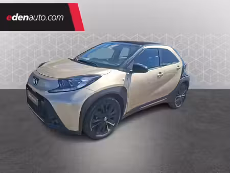 Toyota Aygo 1.0 72