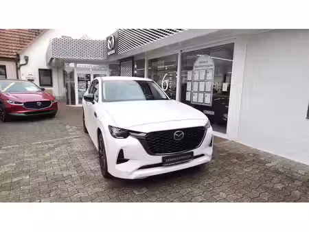 Mazda CX-60 e-Skyactiv 3.3 200
