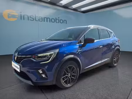 Renault Captur E-Tech 1.6 160 Intens