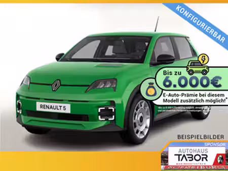 Renault R5 150 Evolution