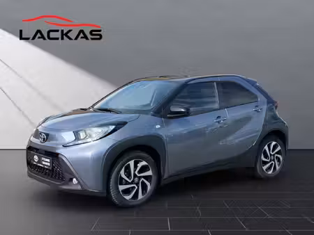 Toyota Aygo 1.0 72