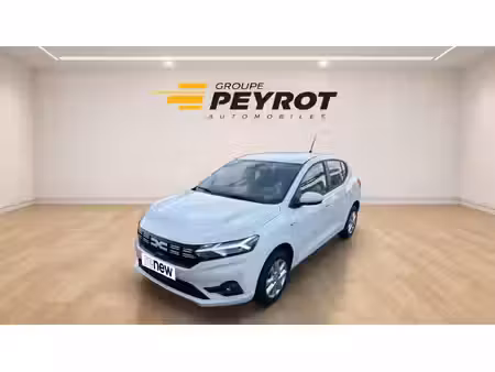 Dacia Sandero 1.0 TCe 90 Expression
