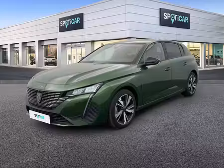Peugeot 308 1.2 THP 130 Allure
