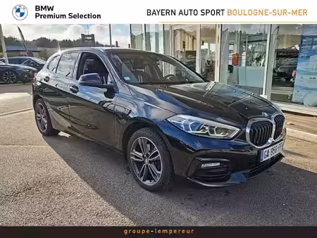 BMW Série 1 118d 2.0 150