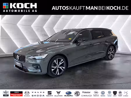 Volvo V60 T6 2.0 4x4