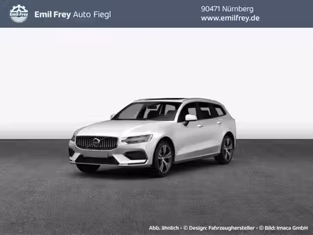 Volvo V60 T6 2.0 4x4
