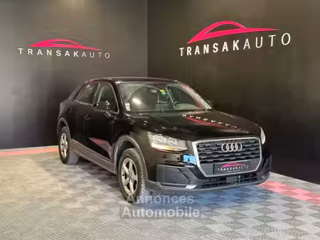 Audi Q2 TFSI 150