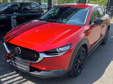 Mazda CX-30 Skyactiv G 2.0 122
