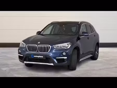 BMW X1 20i 2.0 192 sDrive