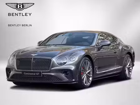 Bentley Continental Speed