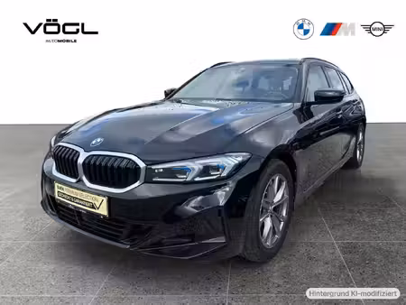 BMW Série 3 320d 2.0 190