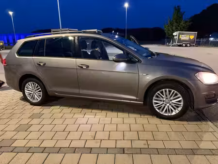 Volkswagen Golf 1.4 TSI 122
