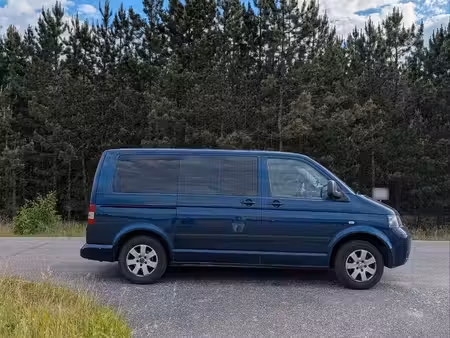 Volkswagen Transporter T5 2.5 TDI 130