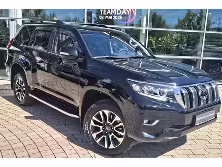 Toyota Land Cruiser 2.8 204 4x4