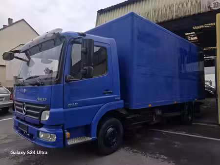 Mercedes-Benz Atego 