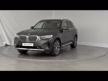 BMW X3 18d 2.0 150 sDrive