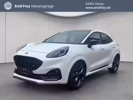 Ford Puma ST 1.5 EcoBoost 200