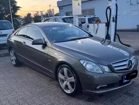 Mercedes-Benz Classe E E 350 E