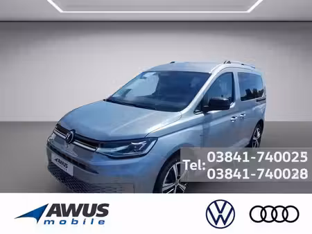 Volkswagen Caddy 2.0 TDI 122