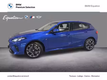 BMW Série 1 1.5